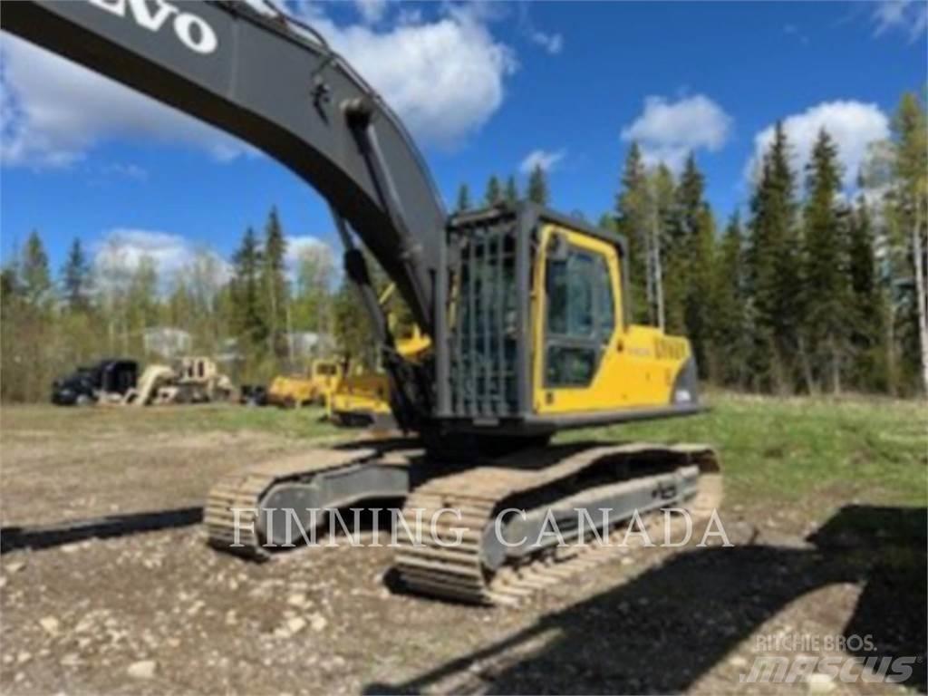 Volvo EC290BLC Raupenbagger