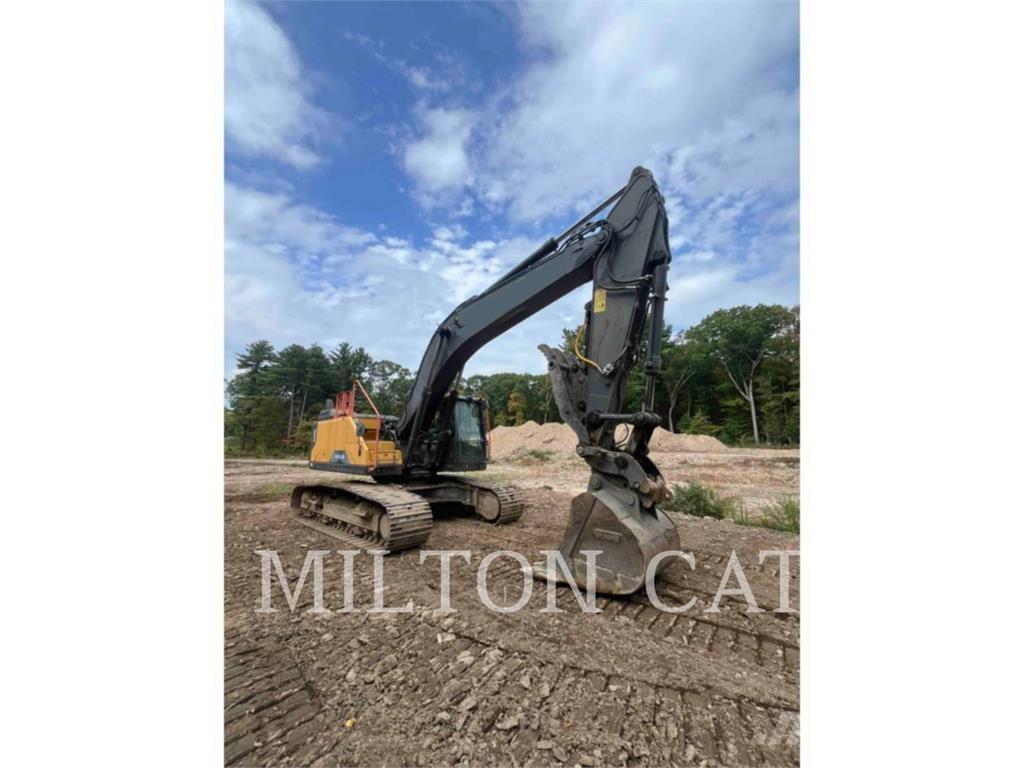 Volvo EC300E Raupenbagger