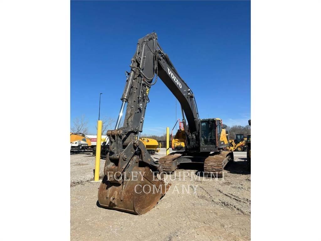 Volvo EC380EL Raupenbagger