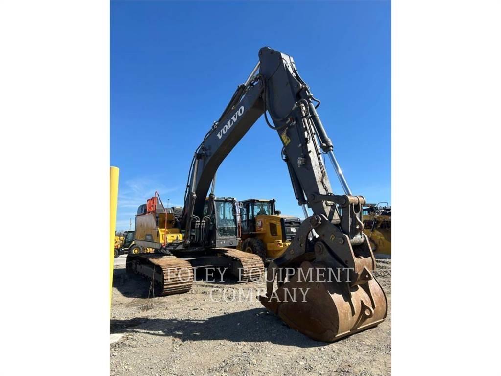 Volvo EC380EL Raupenbagger