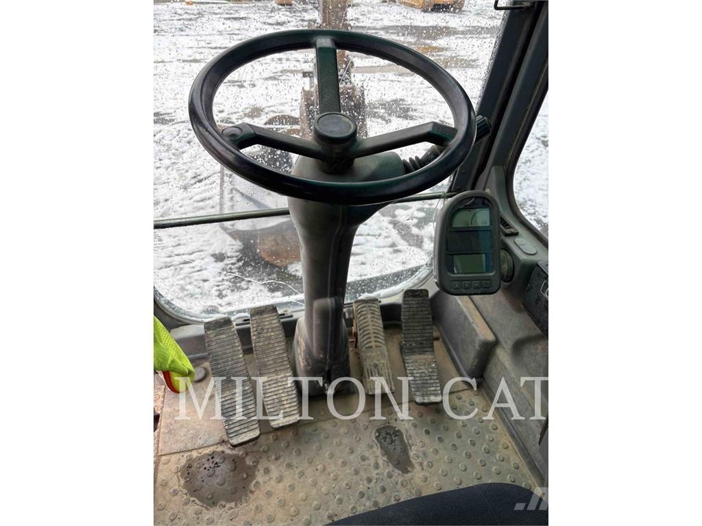 Volvo EW180B Mobilbagger