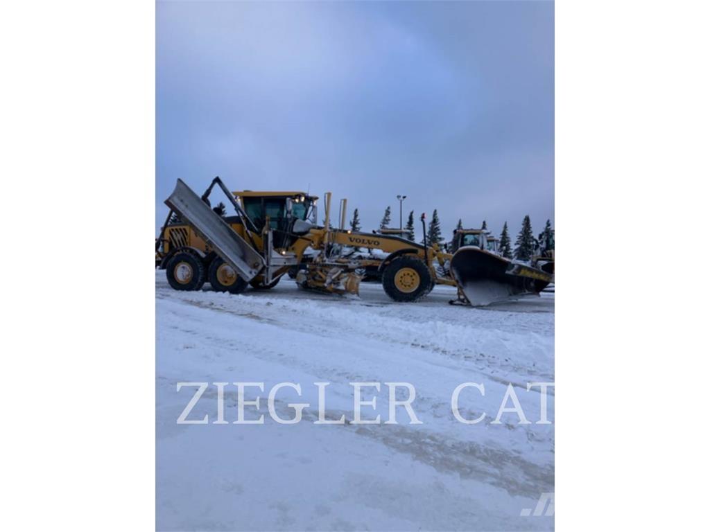 Volvo G946B Grader