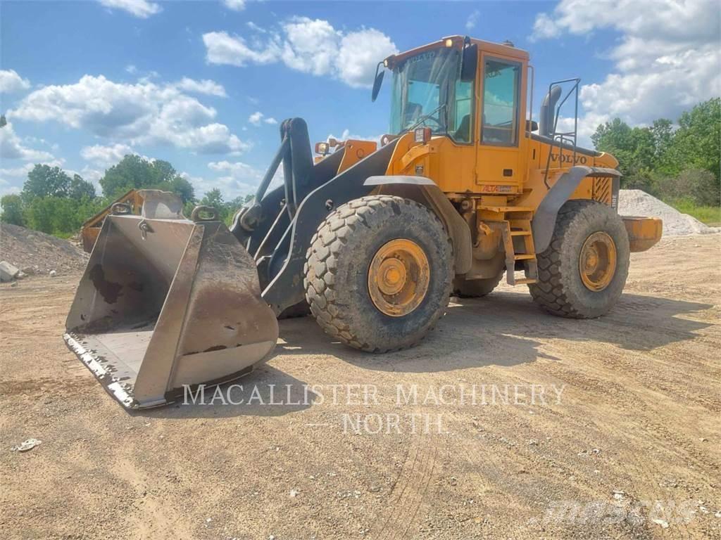 Volvo L110E Radlader