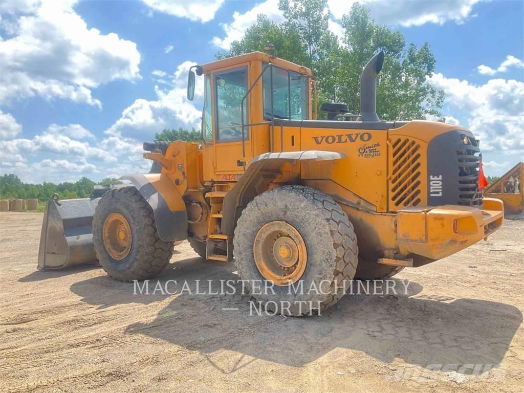 Volvo L110E Radlader