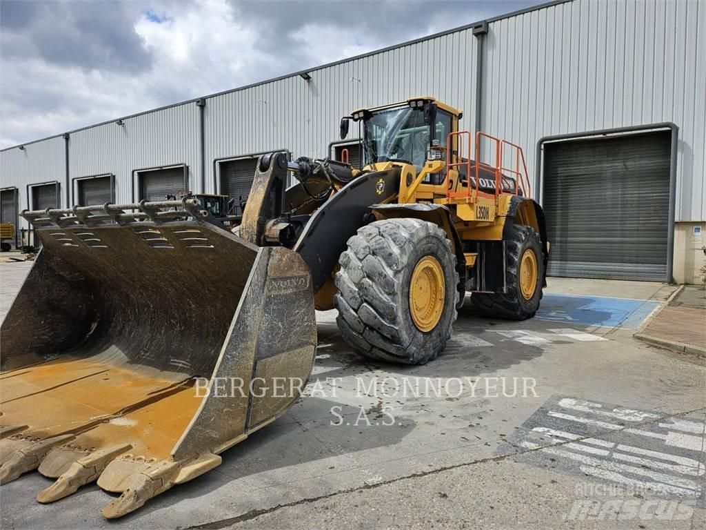 Volvo L350H Radlader