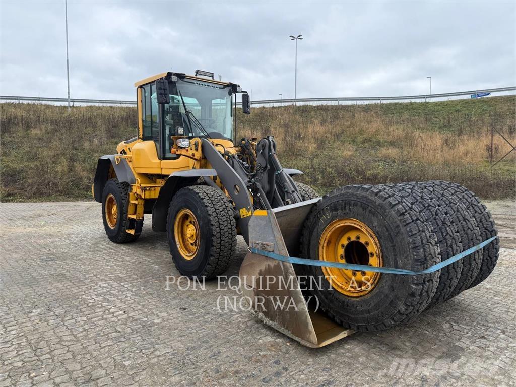 Volvo L60F Radlader
