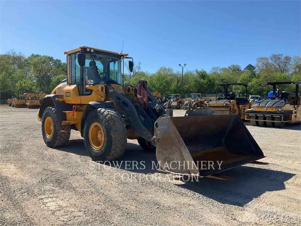 Volvo L60H. Radlader