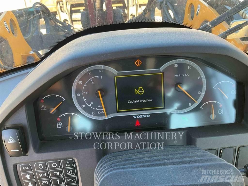 Volvo L60H. Radlader