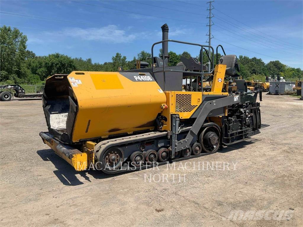 Volvo PF4410 Strassenfertiger