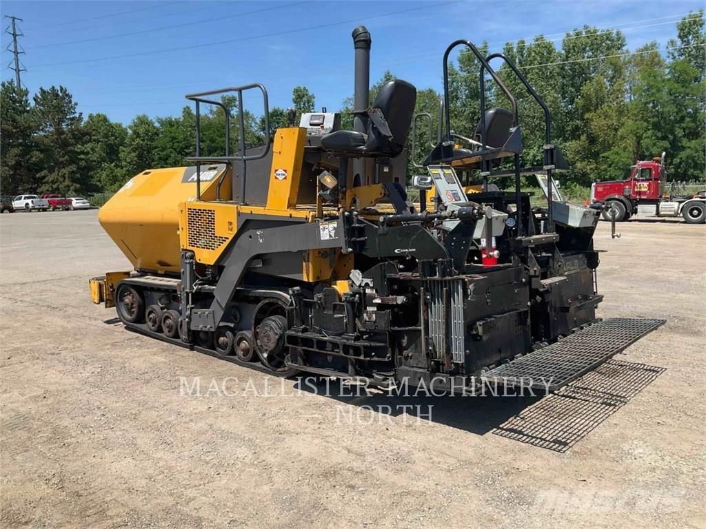 Volvo PF4410 Strassenfertiger