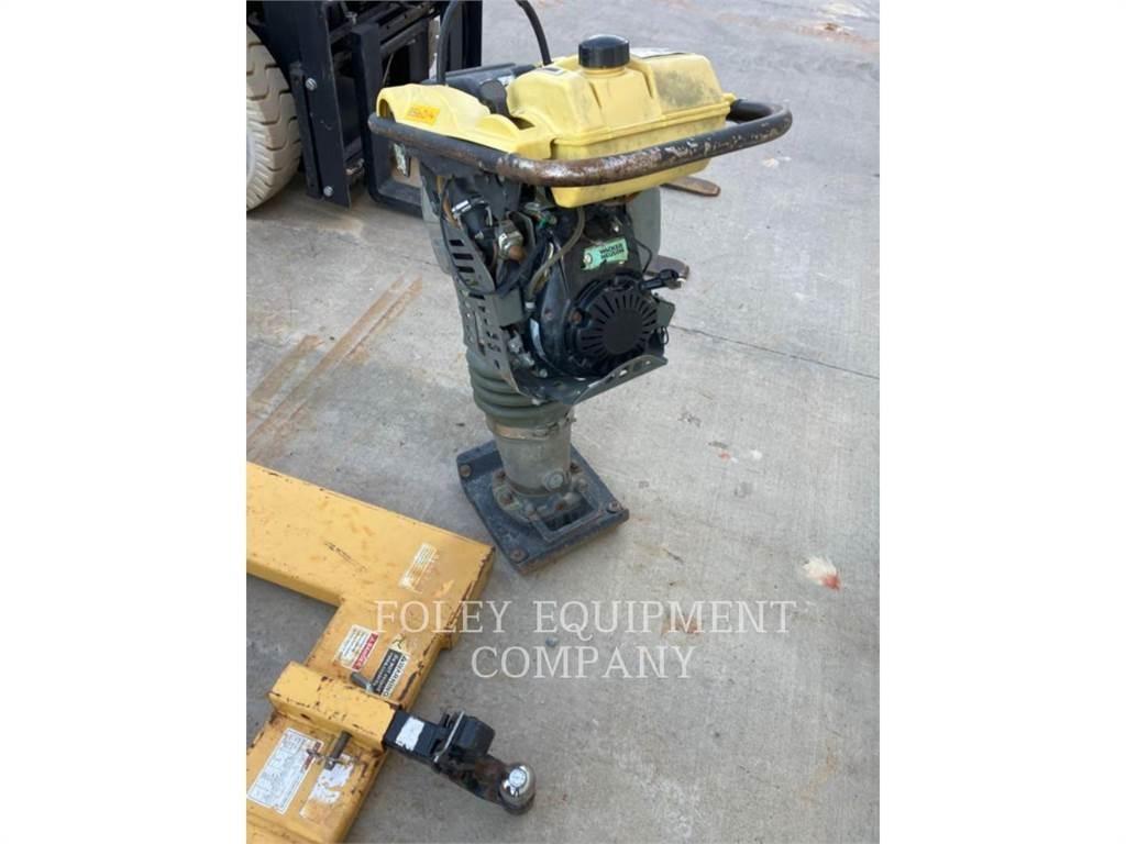 Wacker BS604AS Erdbauwalzen