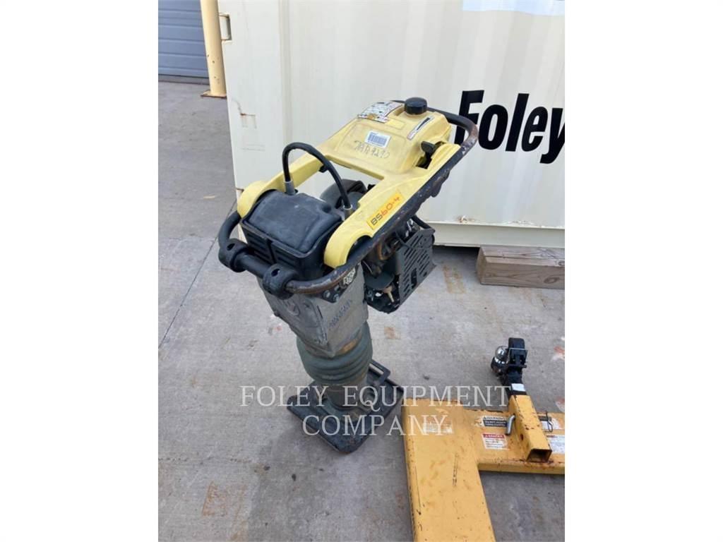 Wacker BS604AS Erdbauwalzen