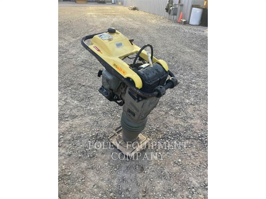 Wacker BS604AS Erdbauwalzen
