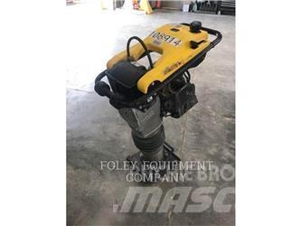 Wacker BS604AS Erdbauwalzen