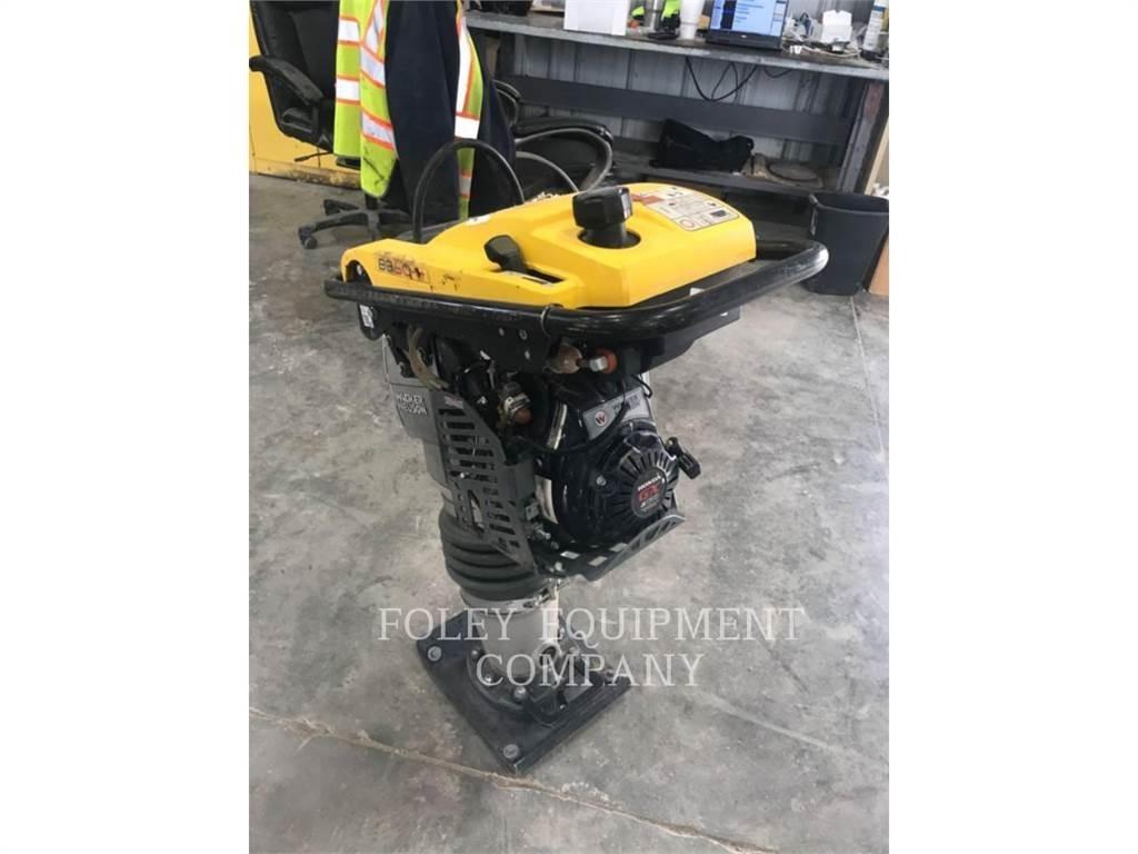 Wacker BS604AS Erdbauwalzen