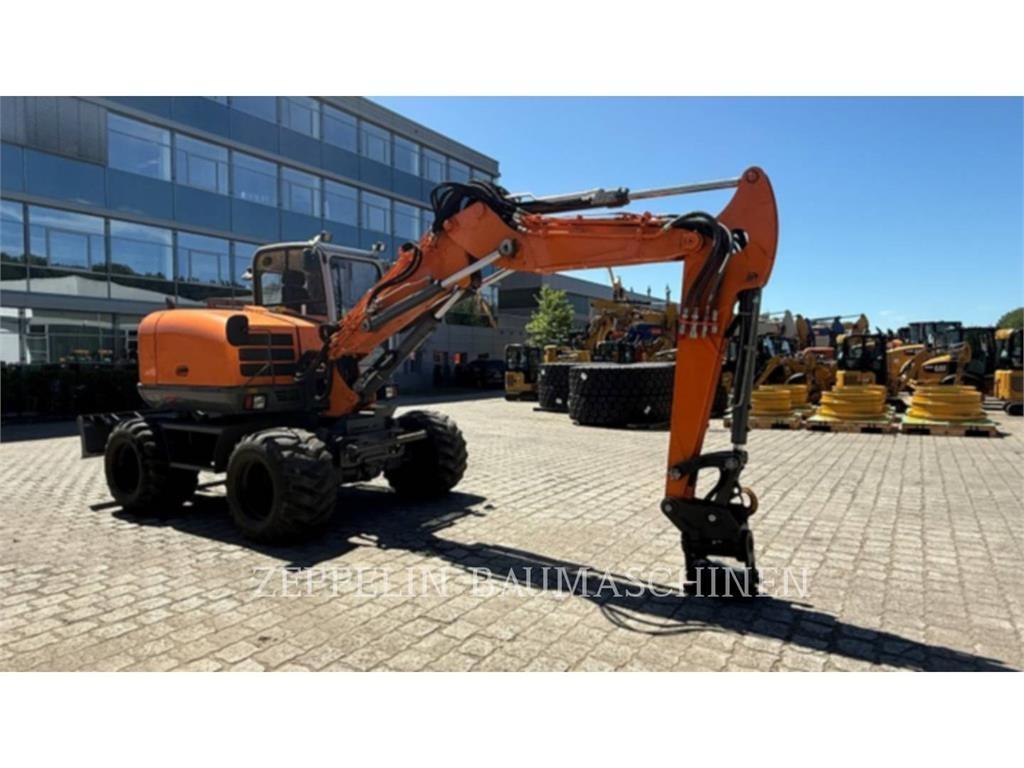 Wacker EW100 Mobilbagger