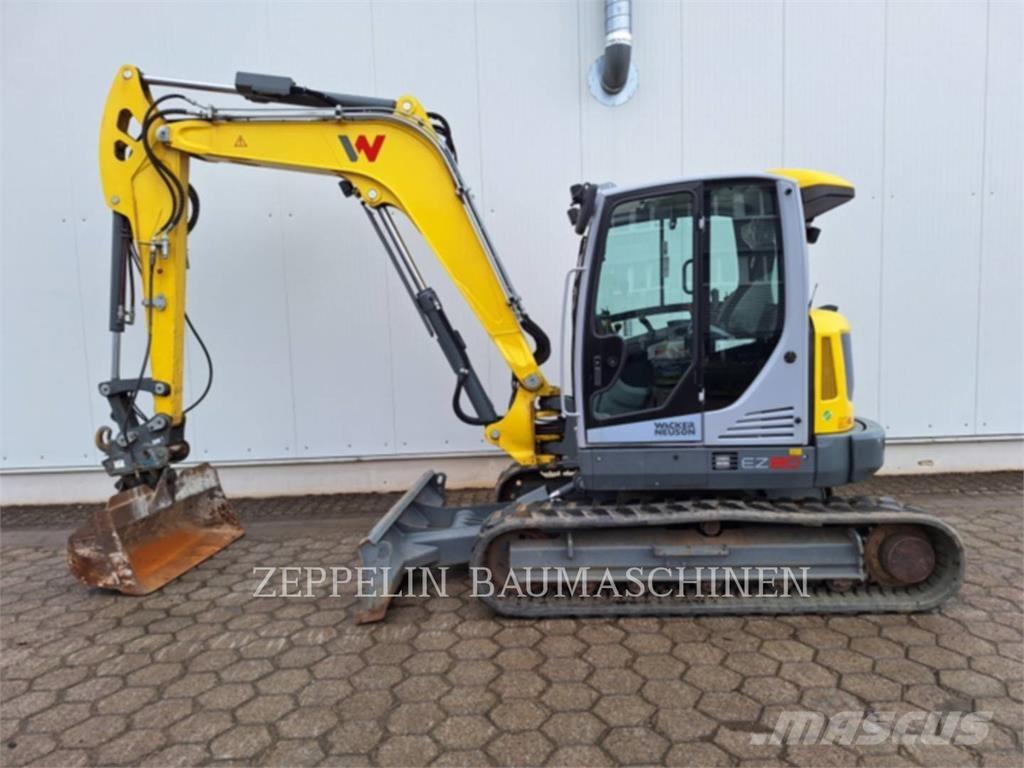 Wacker EZ80 Raupenbagger