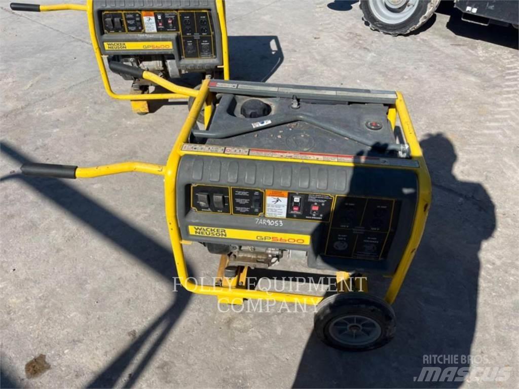 Wacker GP5600A Andere Generatoren