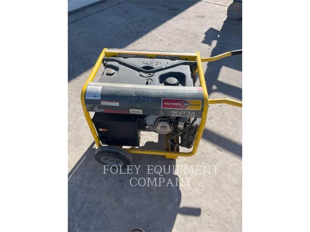 Wacker GP5600A Andere Generatoren