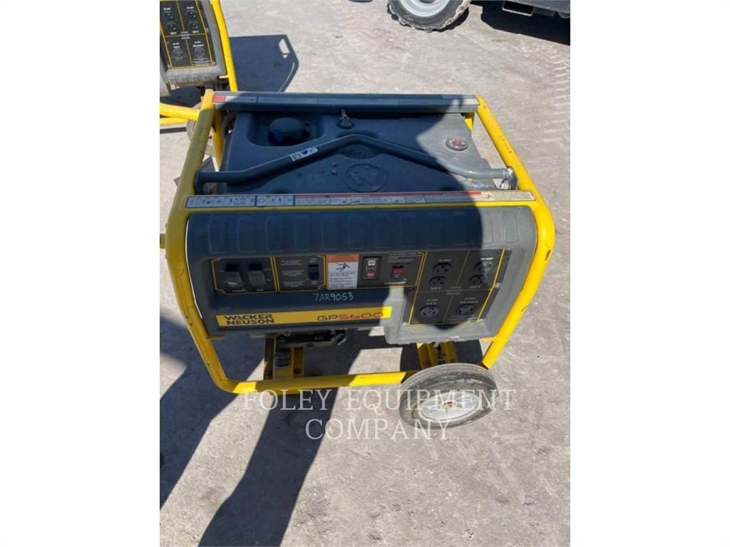 Wacker GP5600A Andere Generatoren