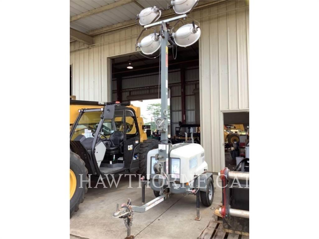 Wacker LTN6L Lichtmasten