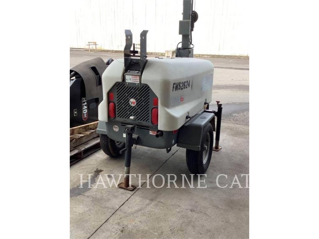 Wacker LTN6L Lichtmasten
