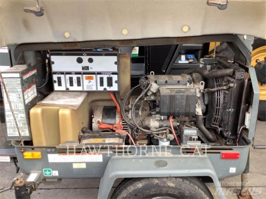 Wacker LTN6L Lichtmasten