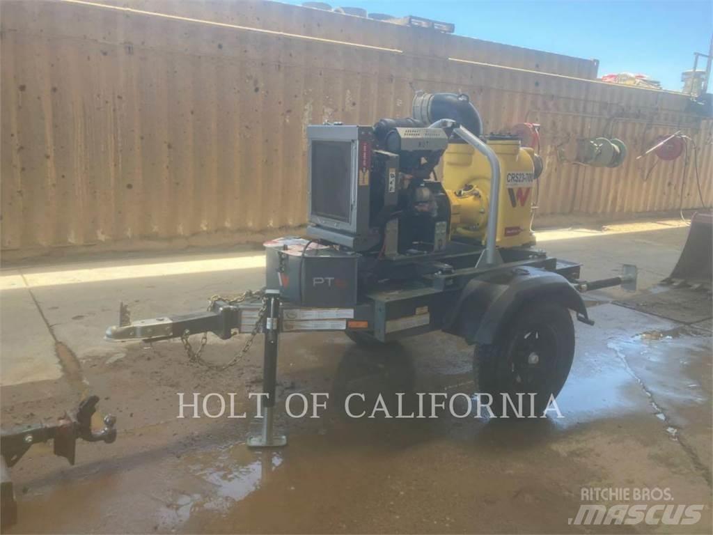 Wacker PUMP TRSH6 Wasserpumpen