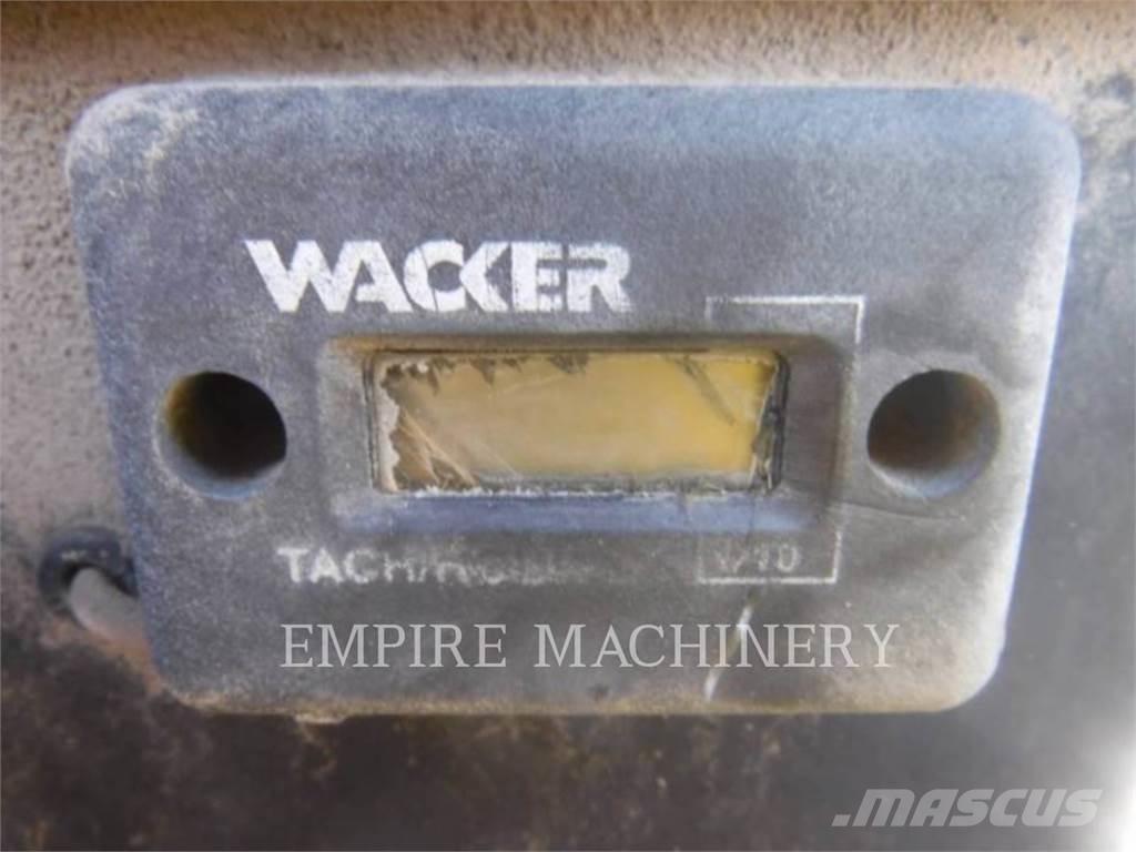 Wacker RD11A Tandemwalzen