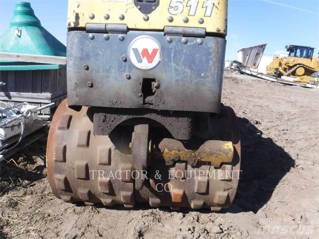 Wacker RTLX-SC3 Strassenfertiger