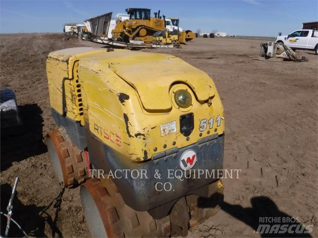 Wacker RTLX-SC3 Strassenfertiger