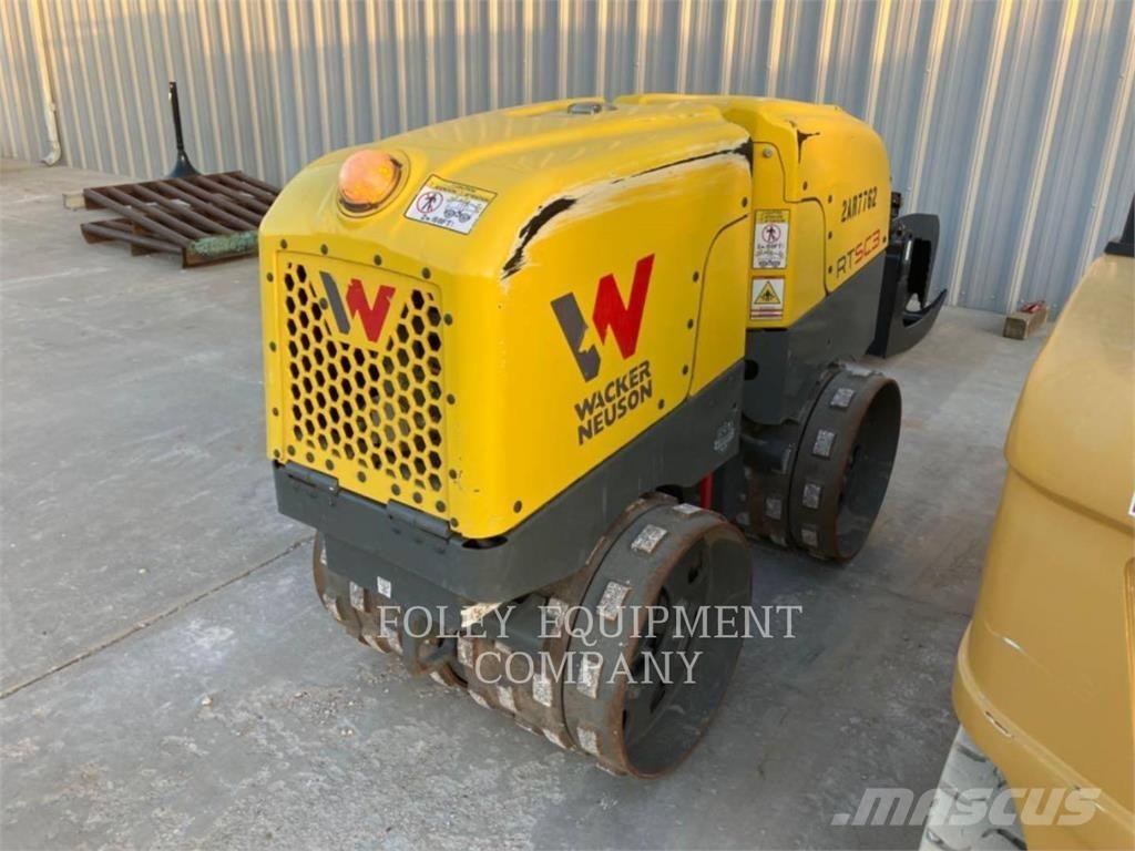 Wacker RTLXSC3 Erdbauwalzen