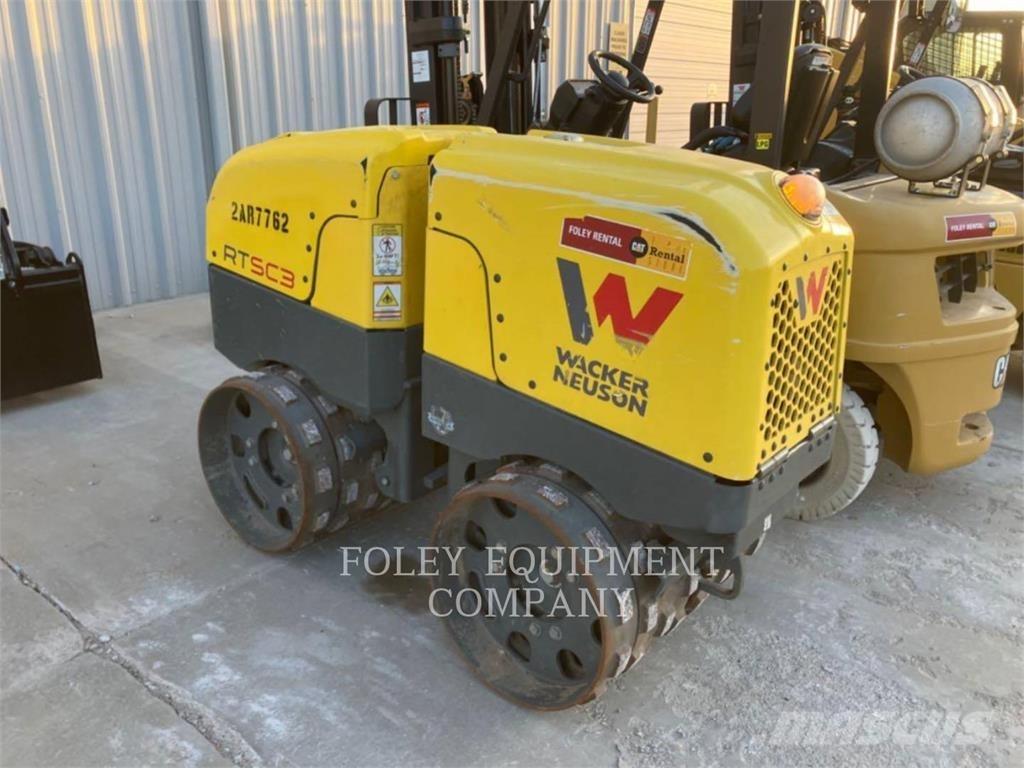 Wacker RTLXSC3 Erdbauwalzen