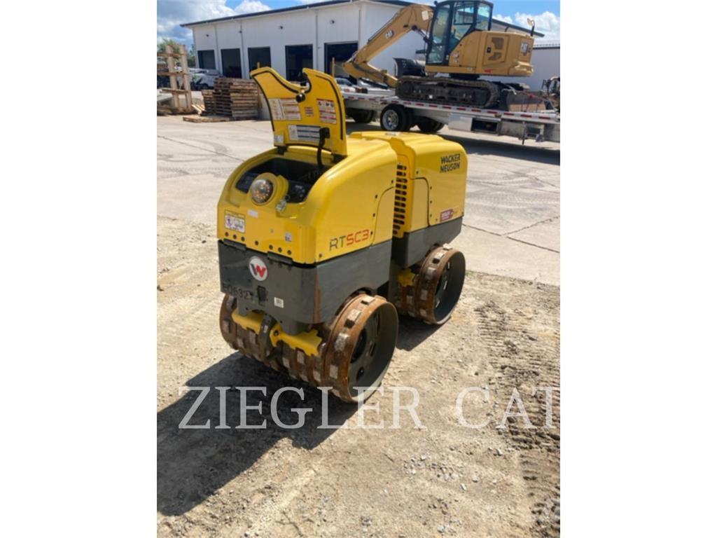 Wacker RTLXSC3 Tandemwalzen