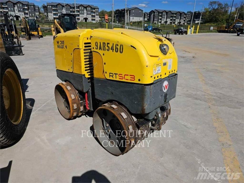 Wacker RTLXSC3 Erdbauwalzen