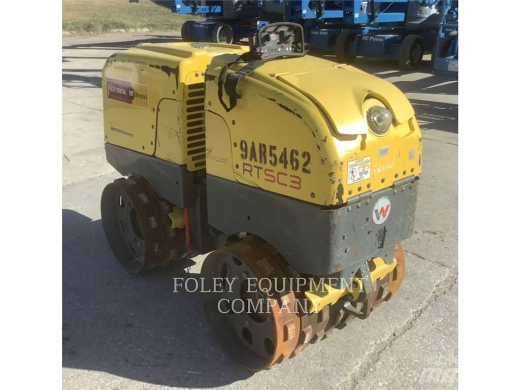Wacker RTLXSC3 Erdbauwalzen