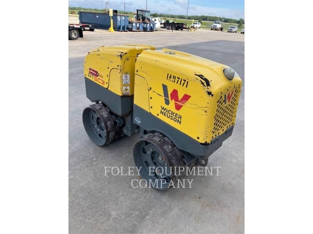 Wacker RTLXSC3 Erdbauwalzen