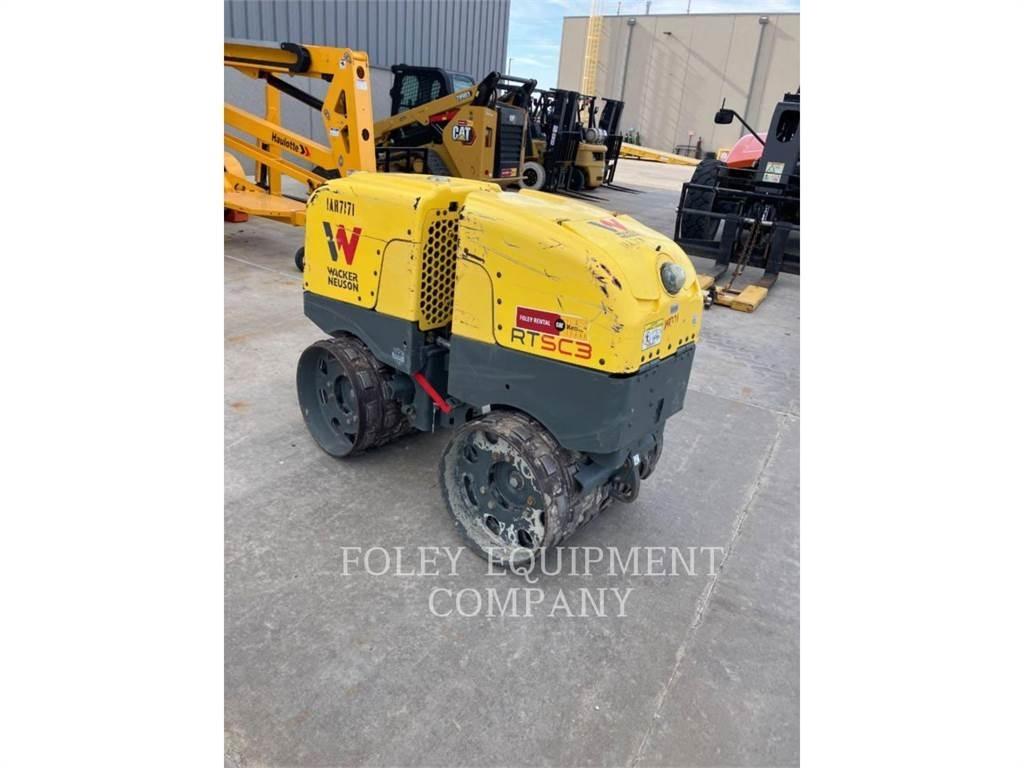 Wacker RTLXSC3 Erdbauwalzen