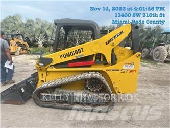 Wacker ST31 Laderaupen
