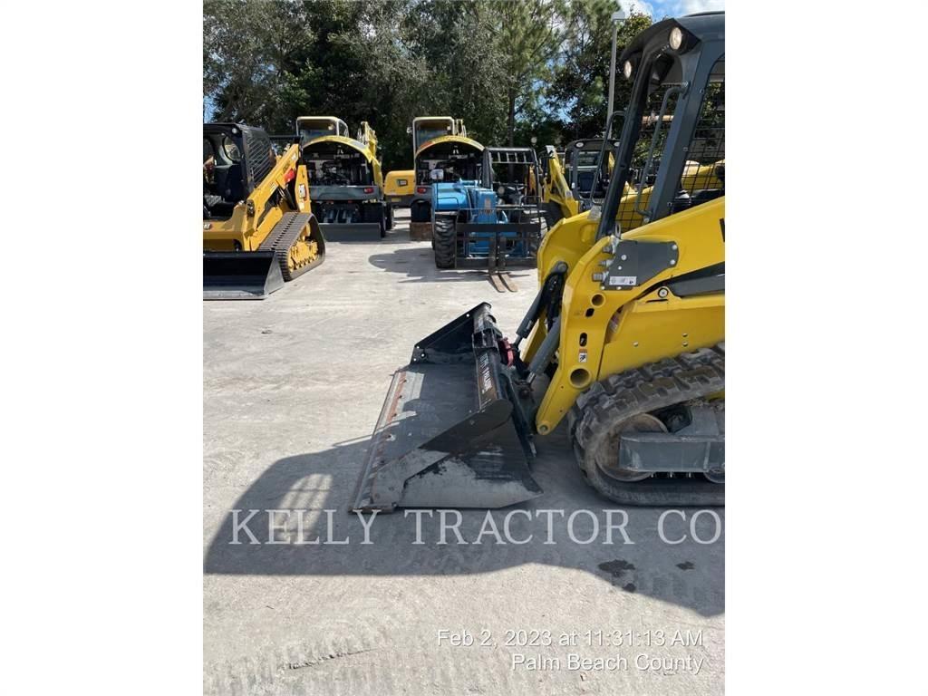 Wacker ST31 Laderaupen