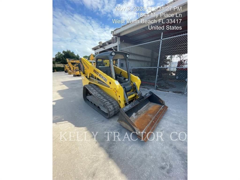 Wacker ST45 Laderaupen