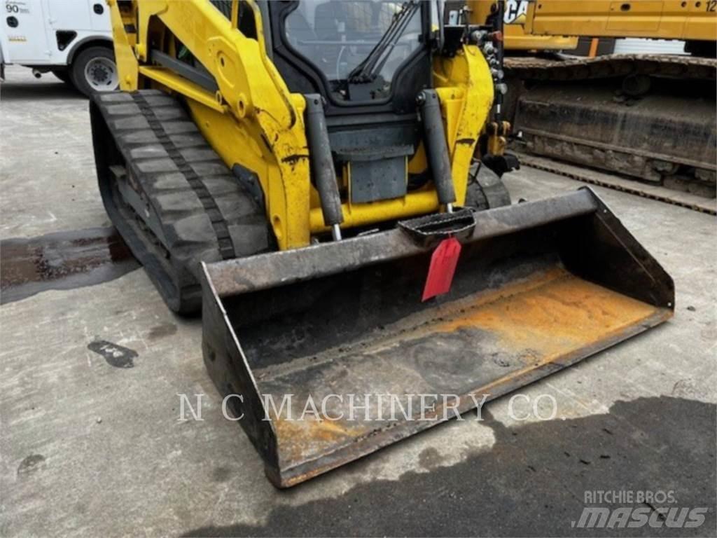 Wacker ST45 Bulldozer