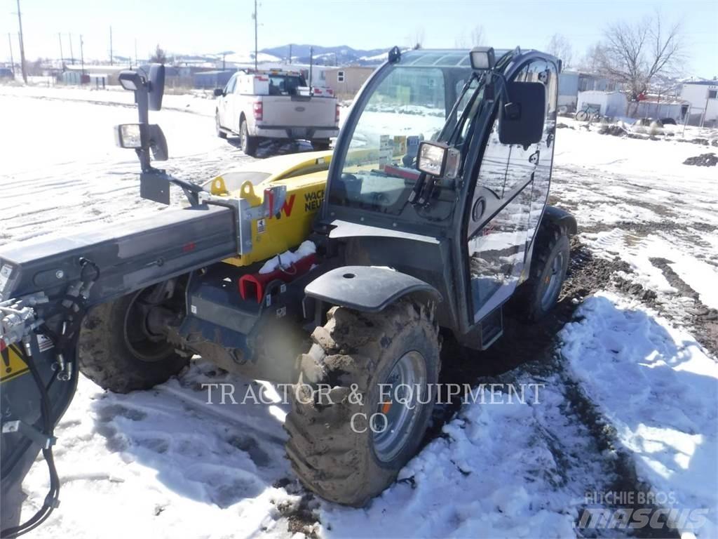 Wacker TH627 Teleskoplader