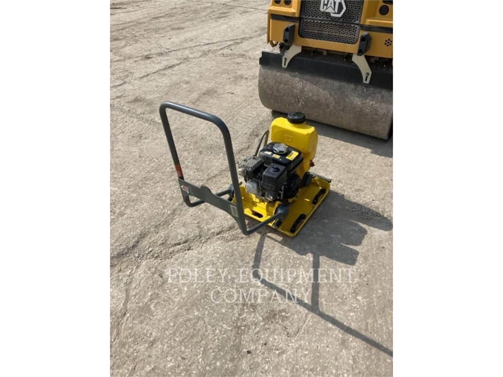 Wacker VP1550AW Erdbauwalzen