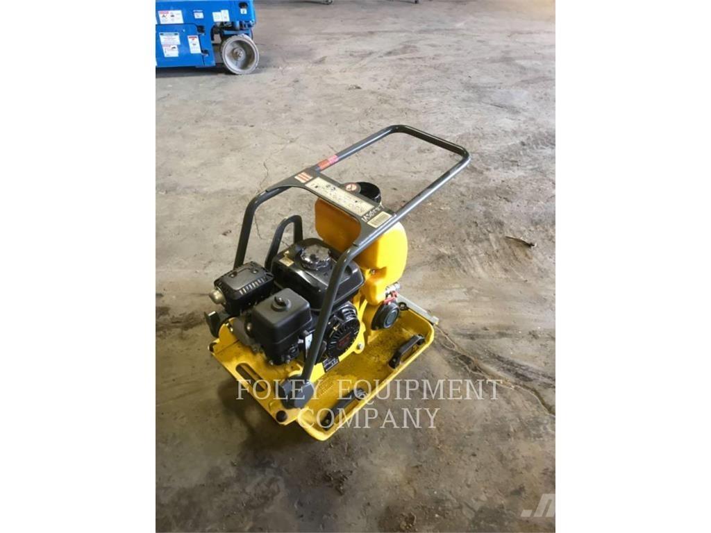 Wacker VP1550AW Erdbauwalzen