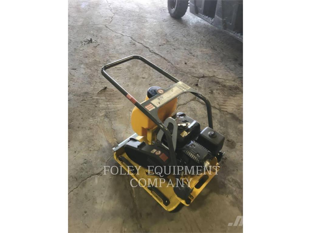 Wacker VP1550AW Erdbauwalzen