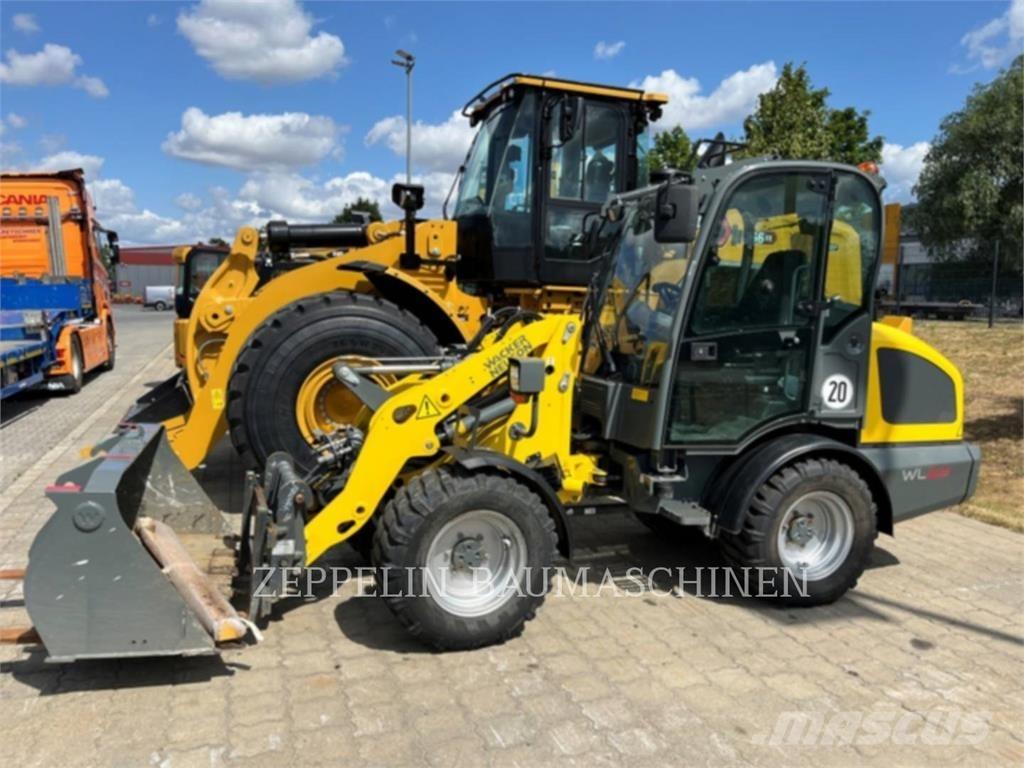 Wacker WL38 Radlader