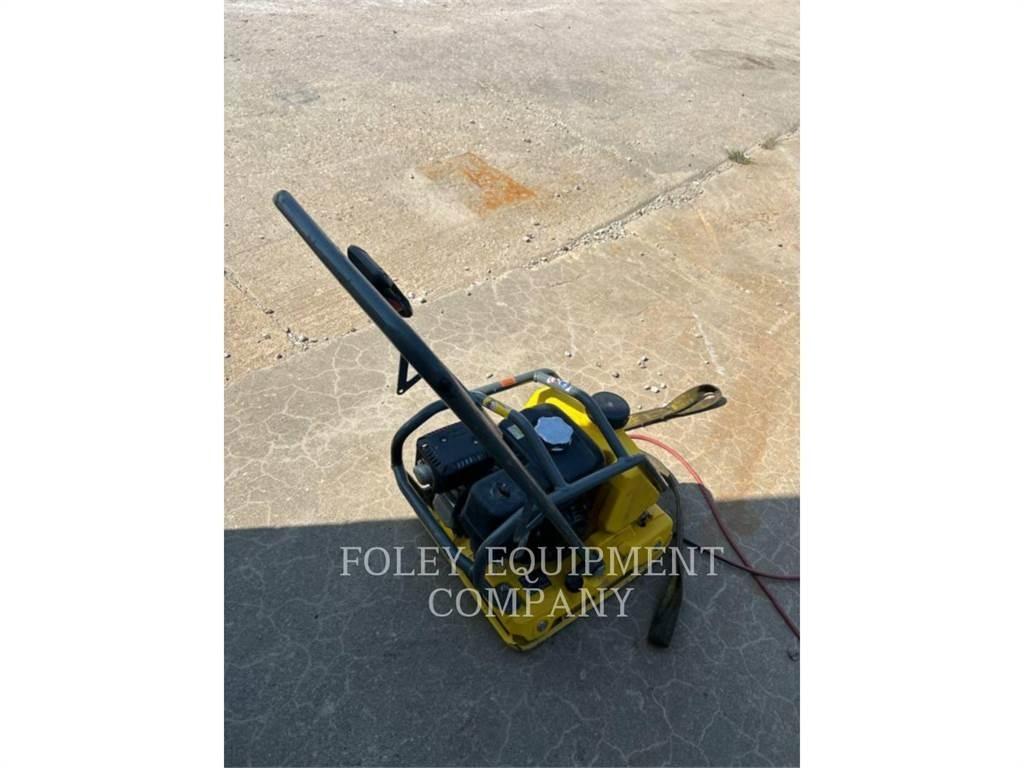 Wacker WP1550AW Erdbauwalzen