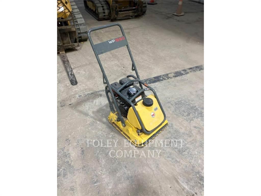 Wacker WP1550AW Erdbauwalzen