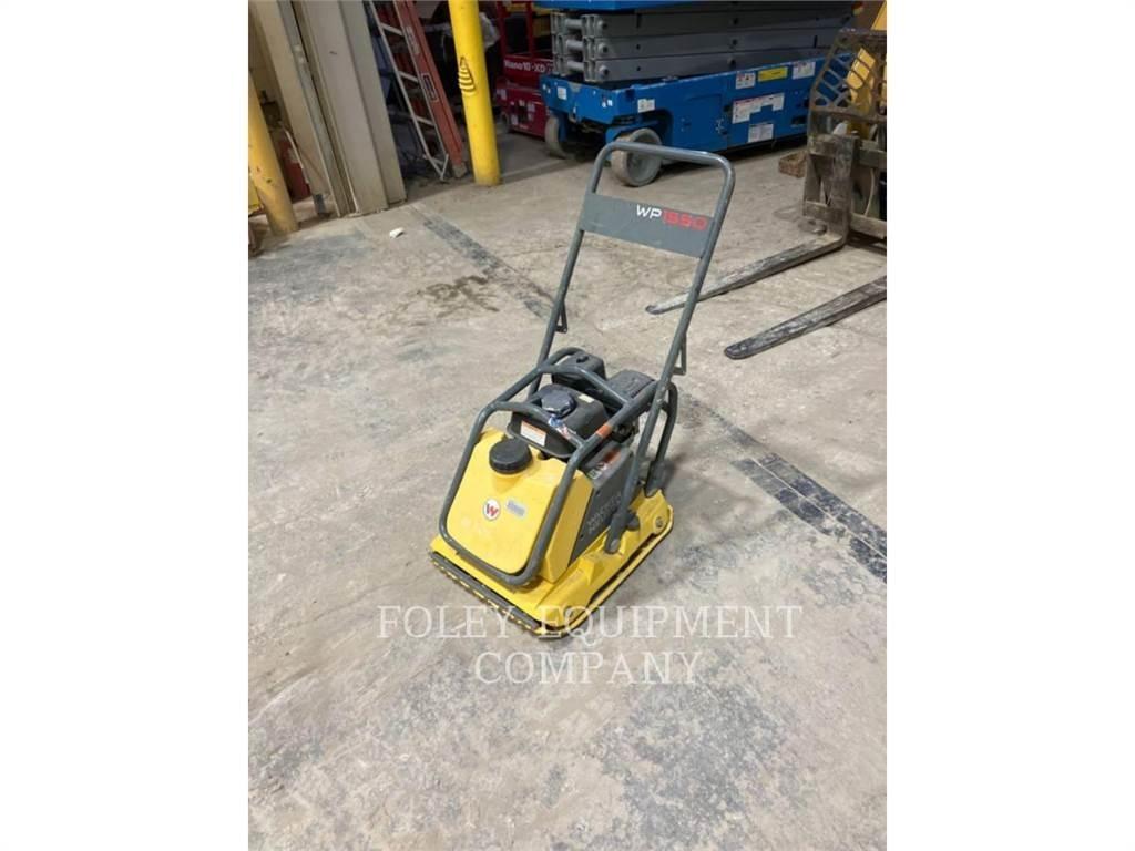 Wacker WP1550AW Erdbauwalzen